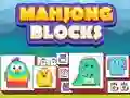 Spiel Mahjong-Blöcke Online Spiel Mahjong-Blöcke Online