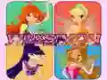 Spiel Winx Simon Online Spiel Winx Simon Online