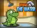 Spiel Wo ist das Wasser? Online
