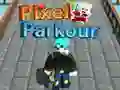 Spiel Pixel Parkour Online Spiel Pixel Parkour Online