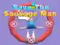Spiel Rette den Würstchenmann Online Spiel Rette den Würstchenmann Online