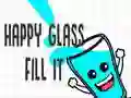 Spiel Glückliches Glas. Füll es Online