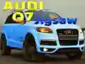 Spiel Audi Q7 Puzzle Online Spiel Audi Q7 Puzzle Online