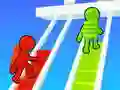 Spiel Leiterrennen 3D Online Spiel Leiterrennen 3D Online