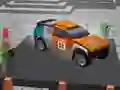 Spiel Klassisches Echtes 4x4 Jeep Parkspiel Online