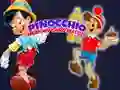 Spiel Pinocchio: Memory-Karten-Spiel Online