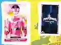 Spiel Power Rangers Kartenspiel Online