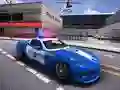 Spiel Polizeiwagen Simulator 2020 Online