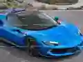 Spiel Ferrari 296 GTS Puzzle Online Spiel Ferrari 296 GTS Puzzle Online