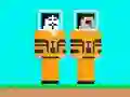 Spiel Noob gegen Hacker Taucheranzug Online Spiel Noob gegen Hacker Taucheranzug Online