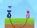 Spiel Kissy Missy gegen Huggy Online Spiel Kissy Missy gegen Huggy Online