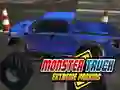 Spiel Extreme Monster Truck Parken Online