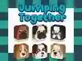 Spiel Gemeinsam springen Online