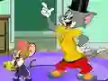 Spiel Tom und Jerry: Ankleiden Online