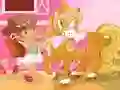 Spiel Erdbeerkuchen und Pony Online