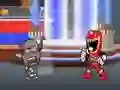 Spiel Kampf Power Rangers Online