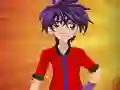Spiel Bakugan Ankleiden Online