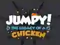 Spiel Jumpy! Das Erbe eines Huhns Online Spiel Jumpy! Das Erbe eines Huhns Online