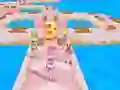 Spiel Laufendes Mädchen 3D Online Spiel Laufendes Mädchen 3D Online