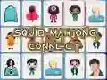 Spiel Tintenfisch Mahjong Verbinden Online