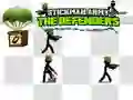 Spiel Stickman-Armee: Die Verteidiger Online Spiel Stickman-Armee: Die Verteidiger Online