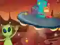 Spiel Verstecktes Alien-Wunderland Online