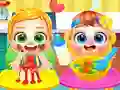 Spiel Meine schöne Babypflege Online Spiel Meine schöne Babypflege Online