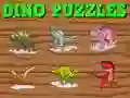 Spiel Dino-Puzzles Online