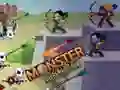 Spiel Monster Verteidigung Online