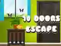Spiel 10 Türen Flucht Online