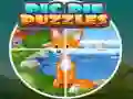 Spiel Bild-Puzzle Online