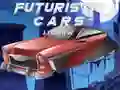 Spiel Futuristische Autos Puzzle Online Spiel Futuristische Autos Puzzle Online