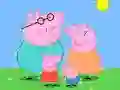 Spiel Peppa Pig: Verborgene Sterne Online