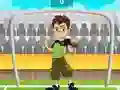 Spiel Ben 10 Torwart Online