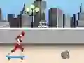 Spiel Power Rangers Skater Online