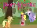 Spiel Pony-Rennen Online