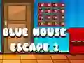 Spiel Blaues Haus Flucht 2 Online