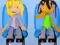 Spiel Zahnarztpraxis für Kinder Online