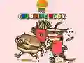 Spiel Malbuch für Fast Food Online Spiel Malbuch für Fast Food Online