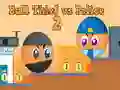 Spiel Balldieb gegen Polizei 2 Online