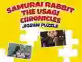 Spiel Samurai-Hase: Die Usagi-Chroniken - Puzzle Online