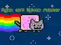 Spiel Nyan Cat: Weltraumläufer Online Spiel Nyan Cat: Weltraumläufer Online