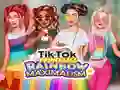 Spiel TikTok Regenbogen Online Spiel TikTok Regenbogen Online