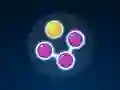 Spiel Verbinde die Blasen Online