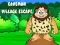 Spiel Höhlenmenschen Dorf Flucht Online