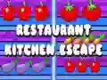 Spiel Restaurantküchen-Flucht Online