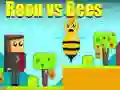Spiel Roon gegen Bienen Online