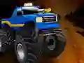 Spiel Monstertruck Schnelle Autobahn Online
