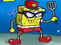 Spiel SpongeBob Ankleiden Online