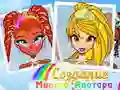 Spiel Schöner Avatar Maker Online Spiel Schöner Avatar Maker Online